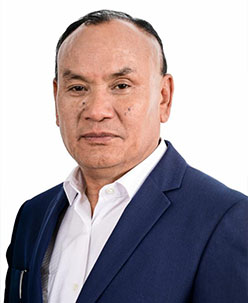 Minister